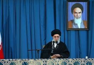 Ayatollah Khamenei: Foreign Intervention Is Counterproductive