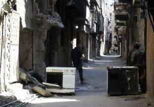 UN calls for pause in fighting, opening humanitarian corridor in Yarmouk