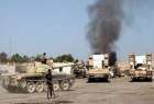 درگیری های شرق لیبی