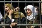نقض حقوق اسرای زن فلسطینی در زندان صهیونیستی
