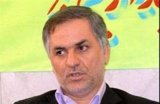 حسين نوش ابادي المتحدث باسم وزارة الثقافة الايرانية