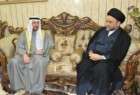 Iraqi Shia Sunni heads stress Islamic unity