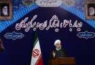 Rouhani hails Iranian diplomats in N-talks