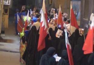 Bahrainis hold rallies to voice solidarity with prisoners