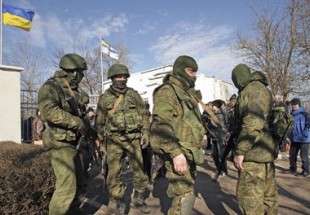 موسكو تعترض على ارسال عسكريين امريكيين الى اوكرانيا
