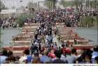 Displaced Ramadi residents seek shelter following DAESH invasion (photo)  <img src="/images/picture_icon.png" width="13" height="13" border="0" align="top">