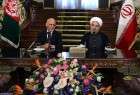 دکتر روحانی: گسترش همکاری‌های ایران و افغانستان برای تأمین منافع دو کشور ضروری است