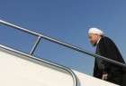 President Rouhani off to Indonesia