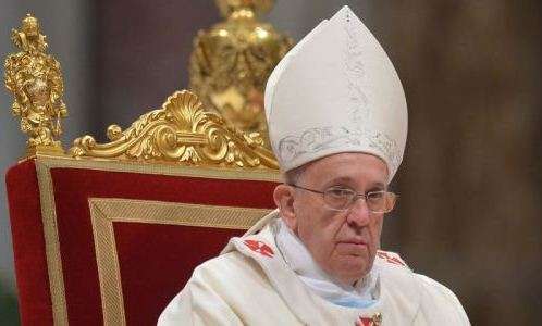 پاپ واتیکان کشتار مسیحیان اتیوپی را محکوم کرد