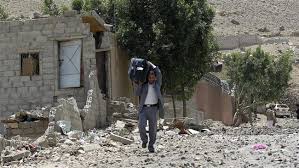 ‘Saudi Yemen raid worse than Gaza war’