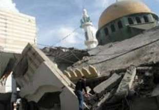 تخریب 50 مسجد اهل سنت به دست داعش