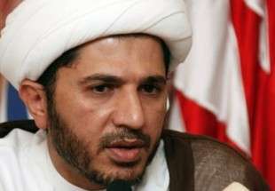 شیخ علی سلمان پس از 115 روز بازداشت بازهم در دادگاه