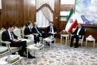 Iran ready for environmental cooperation with Italy