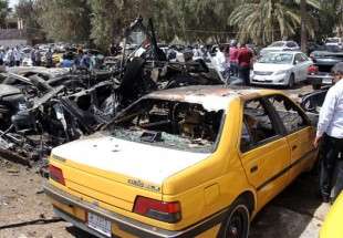 Bombs attacks kill 13, injure 47 in Iraqi capital