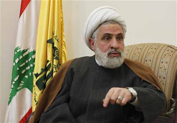 ‘Staying with Iran is an honor’: Sheikh Qassem