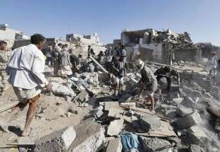 تجاوز نظامی عربستان به یمن ادامه دارد