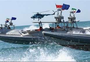 Iran forces board ship in Persian Gulf