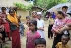 اعلام آمادگی هند برای کمک به مسلمانان میانمار