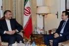 Iran, Red Cross discuss aid relief
