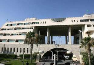 انفجار بمب در مقر امنیتی جنبش حماس