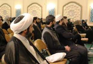 کنفرانس بررسی شخصیت زن از دیدگاه اسلام با حضور شیعیان واهل سنت در لندن