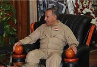 درخواست وزیر دفاع عراق از مراجع دینی