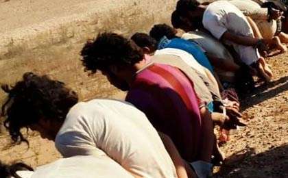 قتل عام 200 تن در الرمادی عراق بدست داعش