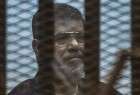 Amnesty International slams Morsi death sentence as 