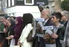 تظاهرات مردم انگلیس و آلمان در اعتراض به حکم شیخ النمر