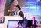 افتتاح همایش جهانی فلسطین در بیروت