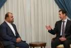 President Assad calls for stronger Syria-Iran economic ties