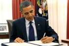Obama renews ban on Iran oil trade