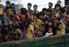 Asia Muslims Help Rohingya Brothers