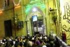 برگزاری جشن میلاد امام حسین(ع) در مصر