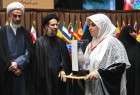 Active Quranic ladies honored in Tehran (PHoto)  <img src="/images/picture_icon.png" width="13" height="13" border="0" align="top">