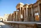 شهر باستانی تدمر سوریه در اشغال داعشی ها