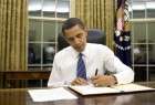 Obama signs Iran nuclear bill into law