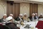 Top unity Center holds meeting in Mashhad