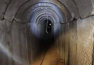 Egypt military destroyed 521 Gaza tunnels: Report