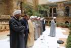 Lebanon Congregational Prayer held by Resistance Clerics (Photo)  <img src="/images/picture_icon.png" width="13" height="13" border="0" align="top">