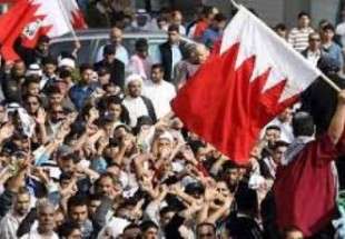 تظاهرت واسعة في البحرين تدين الاعتداء على مسجد الامام الحسين (ع) في السعودية