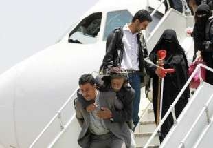 اجبار یمنی ها به تأیید تجاوزات عربستان به یمن