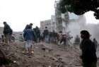حمله جنگنده های سعودی به یک بازار در یمن/ یونسکو حملات هوایی به صنعا را محکوم کرد