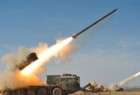 صواريخ الجيش اليمني تدك مواقع عسكرية سعودية جديدة