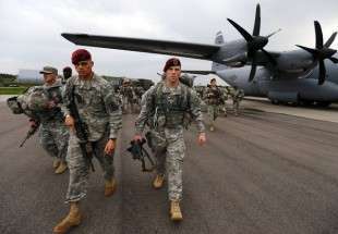 ورود نظامیان آمریکایی به عراق  و چند نکته تحلیلی