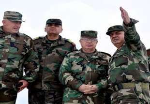 نبرد ارتش سوريه و مقاومت لبنان نبردي واحد است