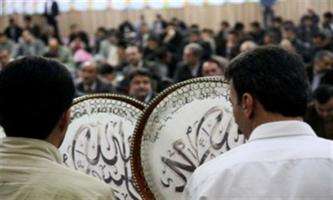 نخستین جشنواره مولودی خوانی رضوی در کردستان برگزار می شود