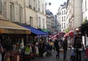 منتجات الحلال،مقصد المسلمين في"حيّ باريس"