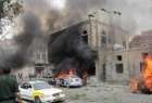 انفجار تروریستی در استان اِب یمن