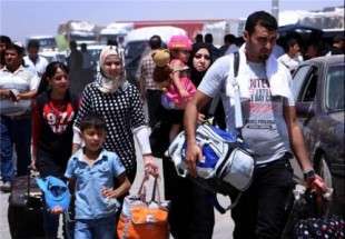 4 میلیون آواره عراقی داریم